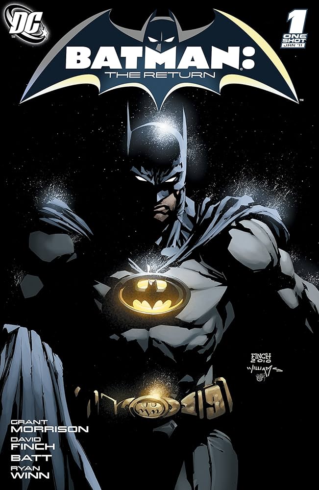 Batman Returns コミック 洋書 英語 Amazon | Batman: The Dark Knight Returns #1 (English Edition